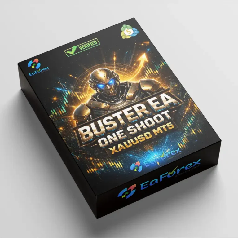 Buster EA One Shoot XAUUSD MT5