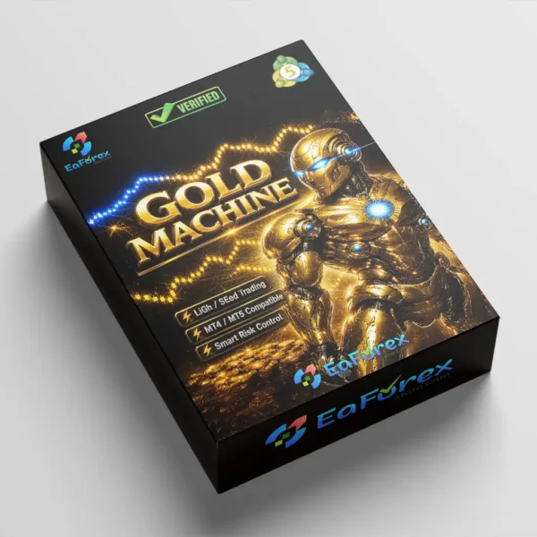Gold Machine EA MT5