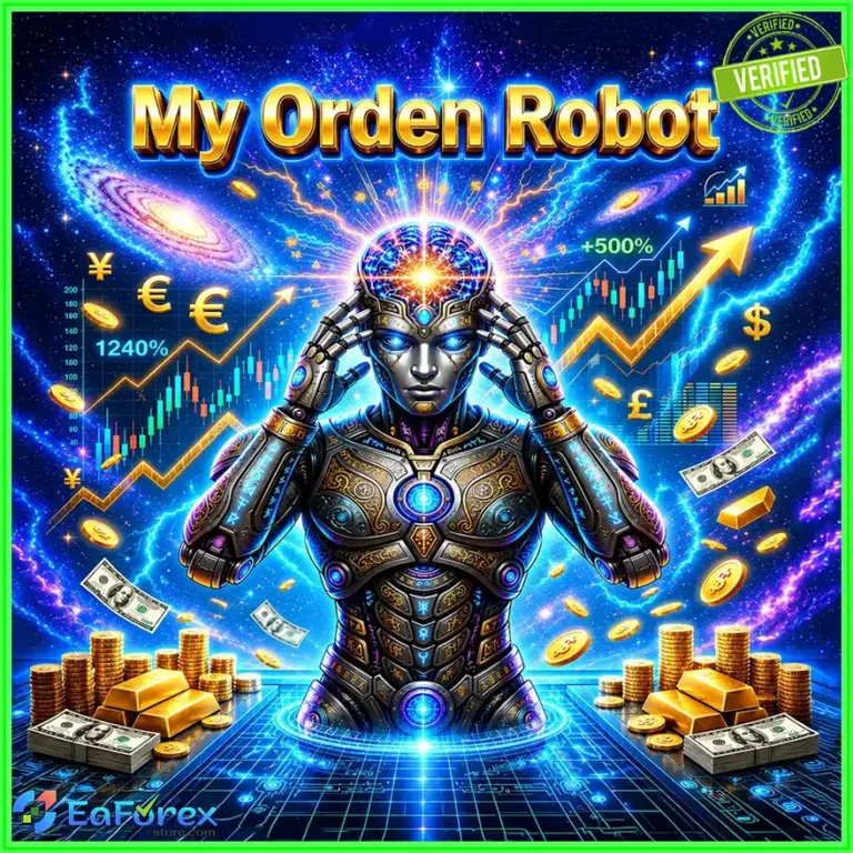 My Orden Robot MT5