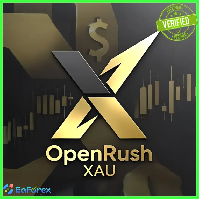 OpenRush XAU EA MT5
