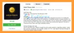 Gold Piece XAU EA MT5 Overview