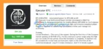 Ejecutor BTC EA MT5 Overview