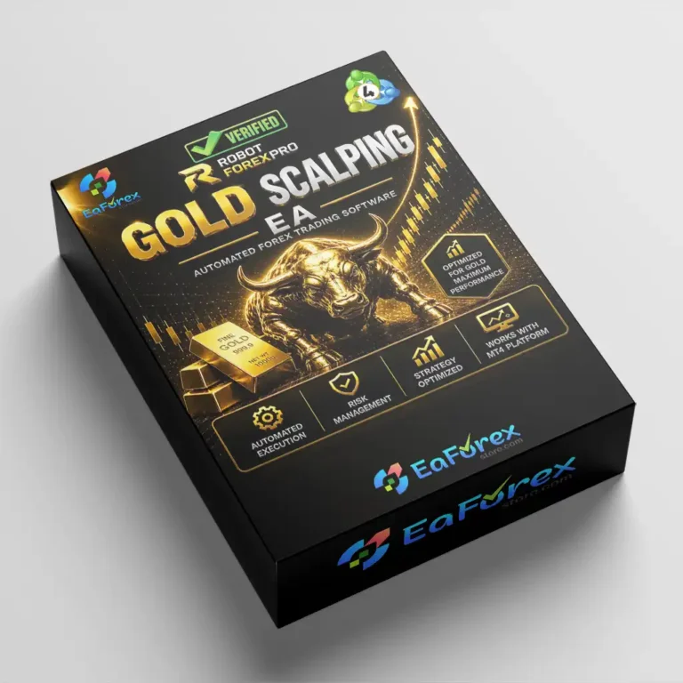 RFP Gold Scalping EA