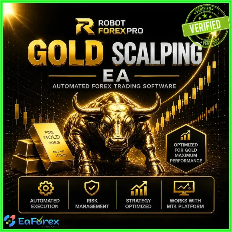 RFP Gold Scalping EA MT4
