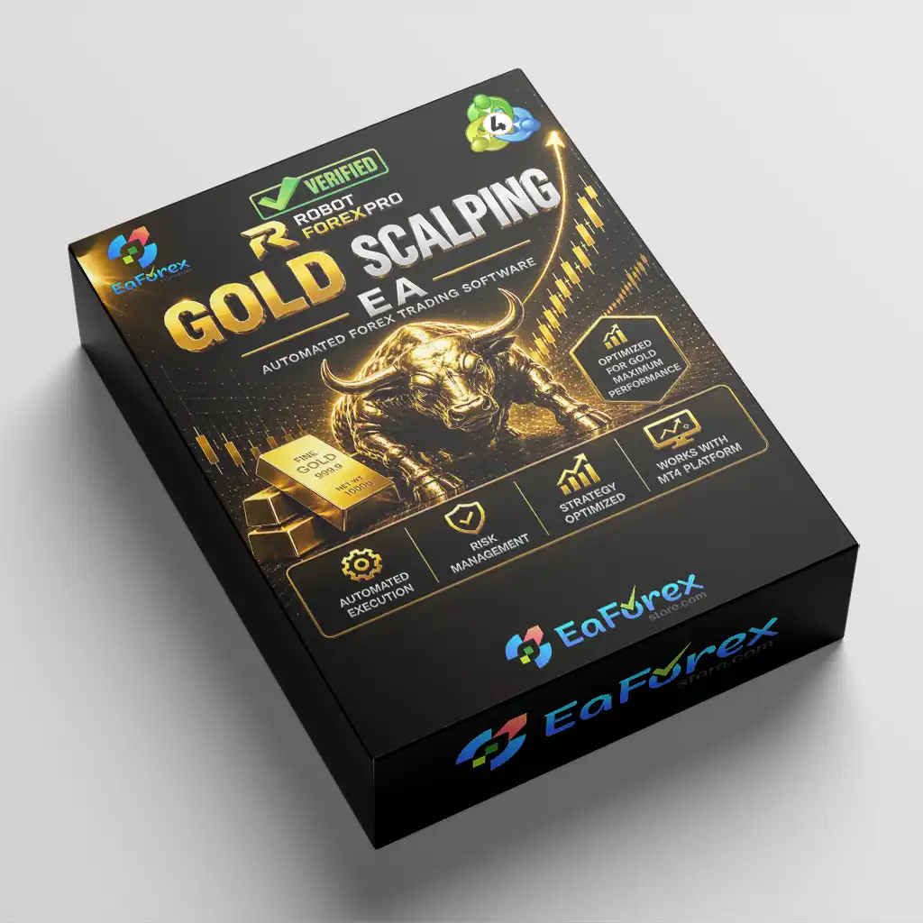 RFP Gold Scalping EA