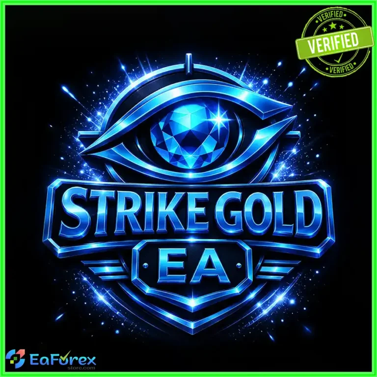 STRIKE GOLD EA MT5
