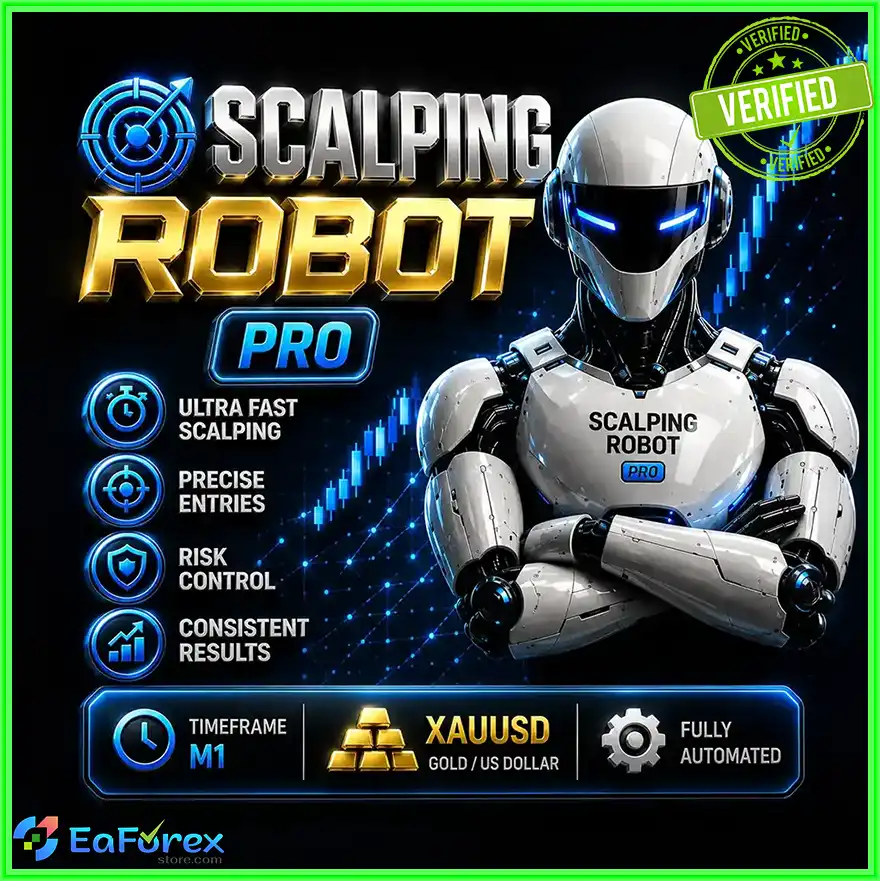Scalping Robot Pro EA