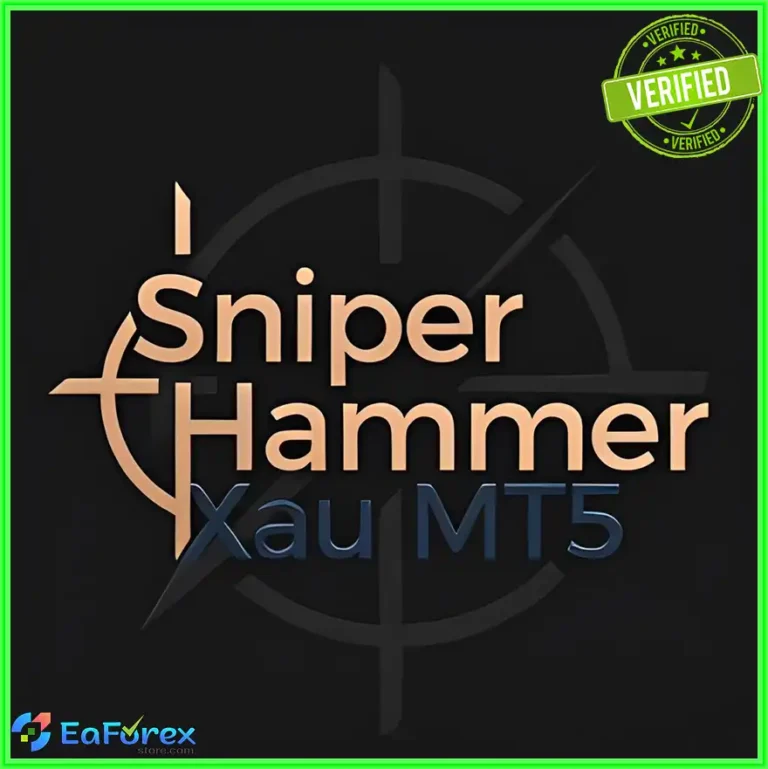 Sniper Hammer XAU EA MT5