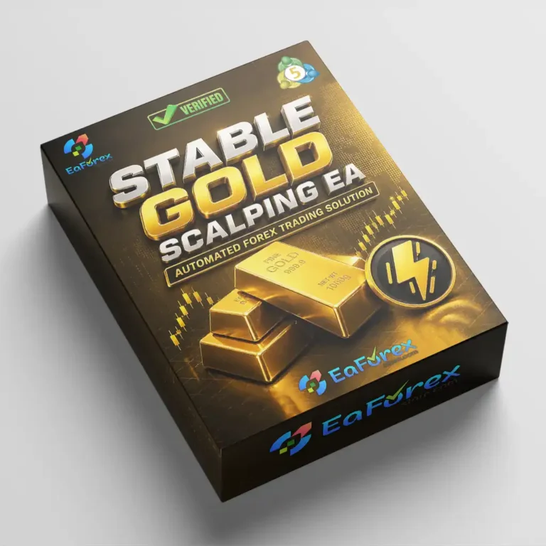 Stable Gold Scalping EA MT5