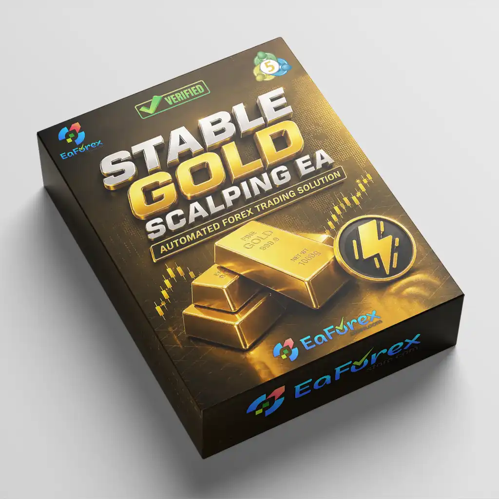 Stable Gold Scalping EA MT5