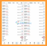 Buster EA One Shoot XAUUSD MT5 Trading Results