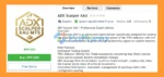 ADX Scalper XAU EA MT5 Overview
