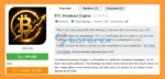 BTC Breakout Engine EA MT5 Overview