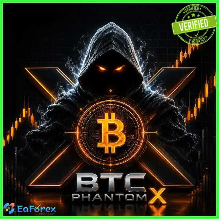 BTC Phantom X EA MT5