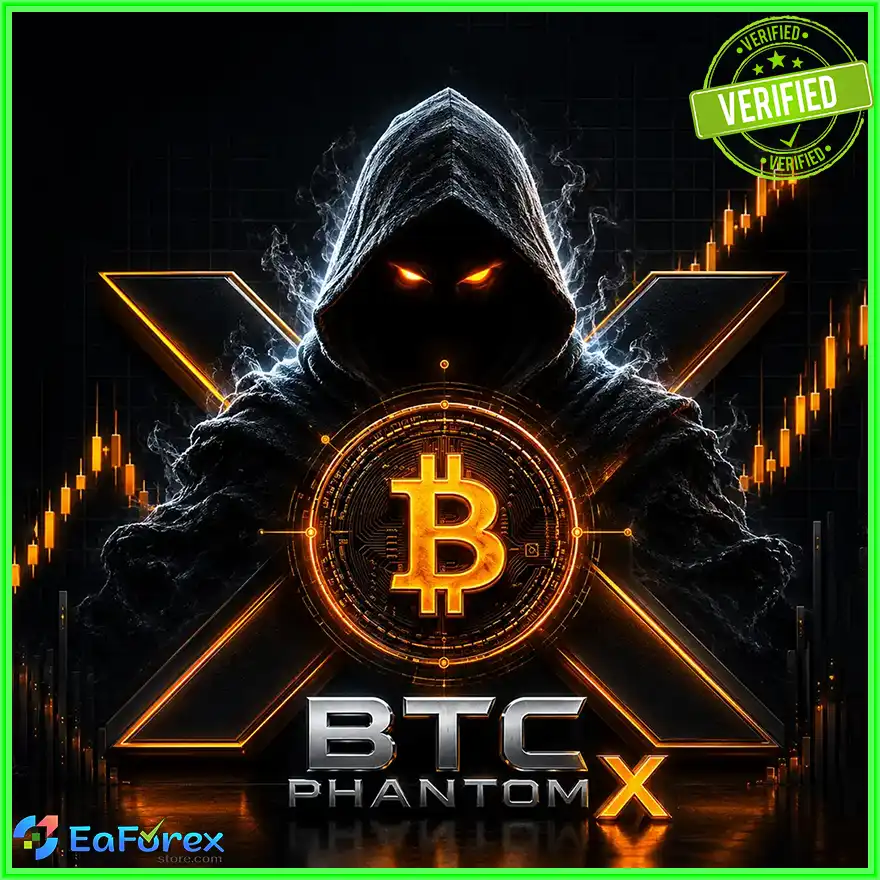 BTC Phantom X EA MT5