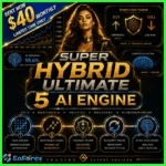 Super Hybrid Ultimate With 5 AI Engine Version EA MT5
