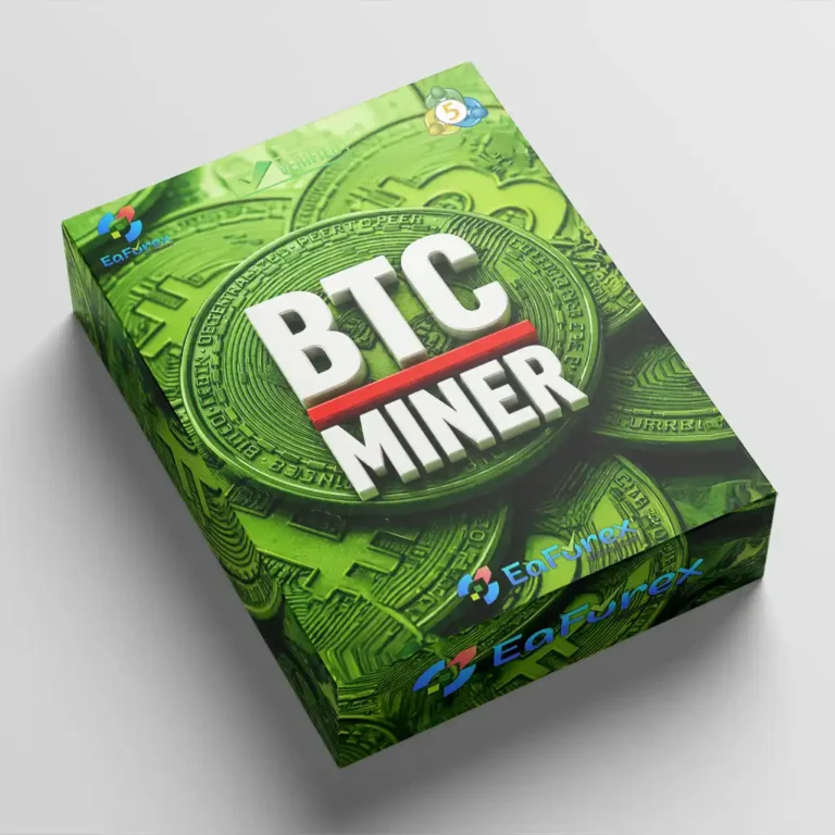 BitCoin MinerX EA