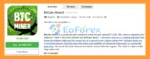 BitCoin MinerX EA MT5 Overview
