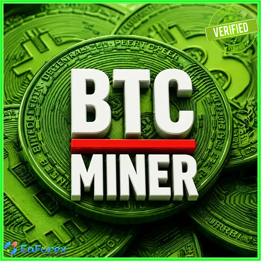 BitCoin MinerX EA MT5