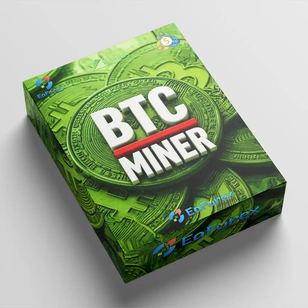 BitCoin MinerX EA