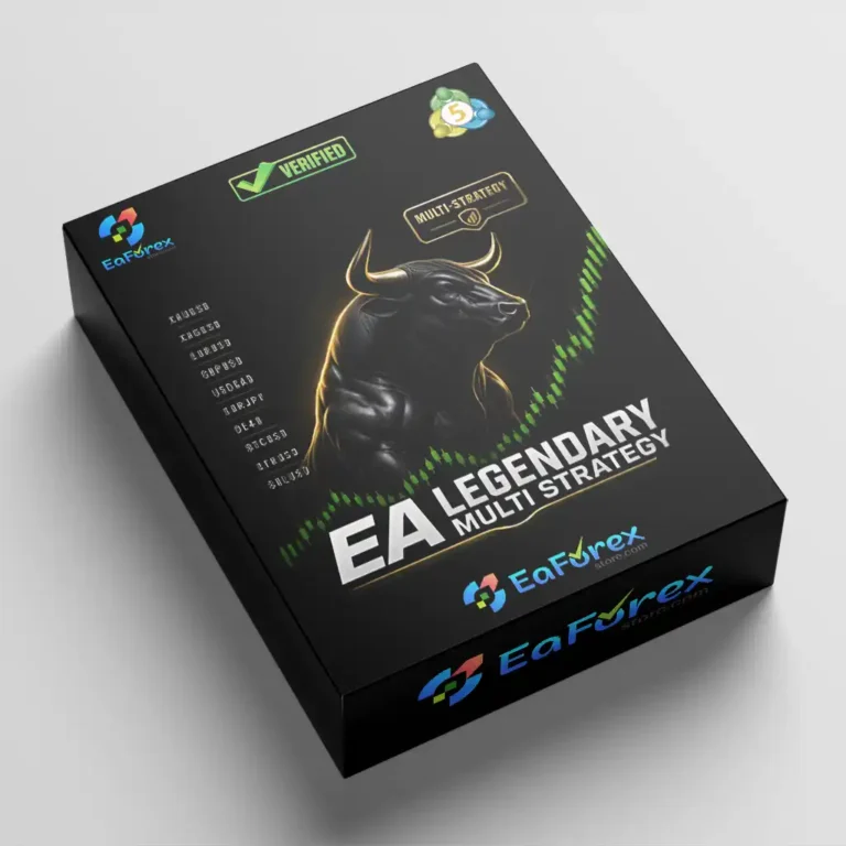 EA Legendary Multi Strategy MT5