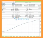 Forex Dominance EA MT5 Backtests