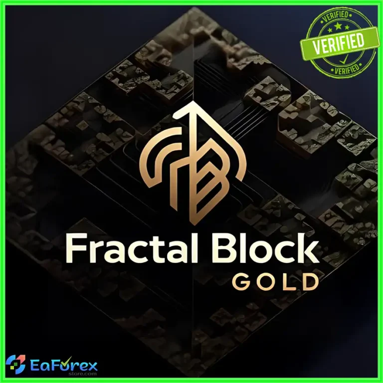 Fractal Block GOLD EA
