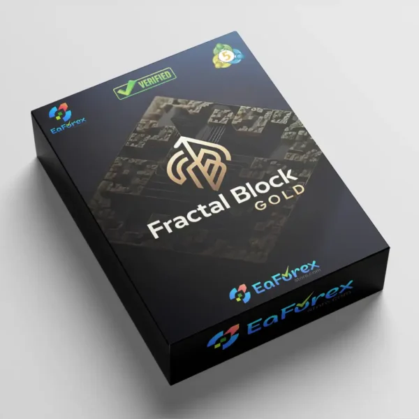 Fractal Block GOLD EA MT5