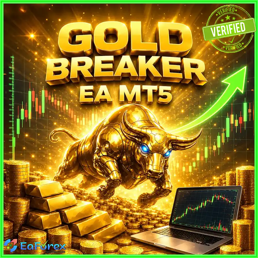 Gold Breaker EA MT5