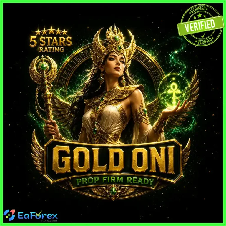 Gold Oni EA MT5