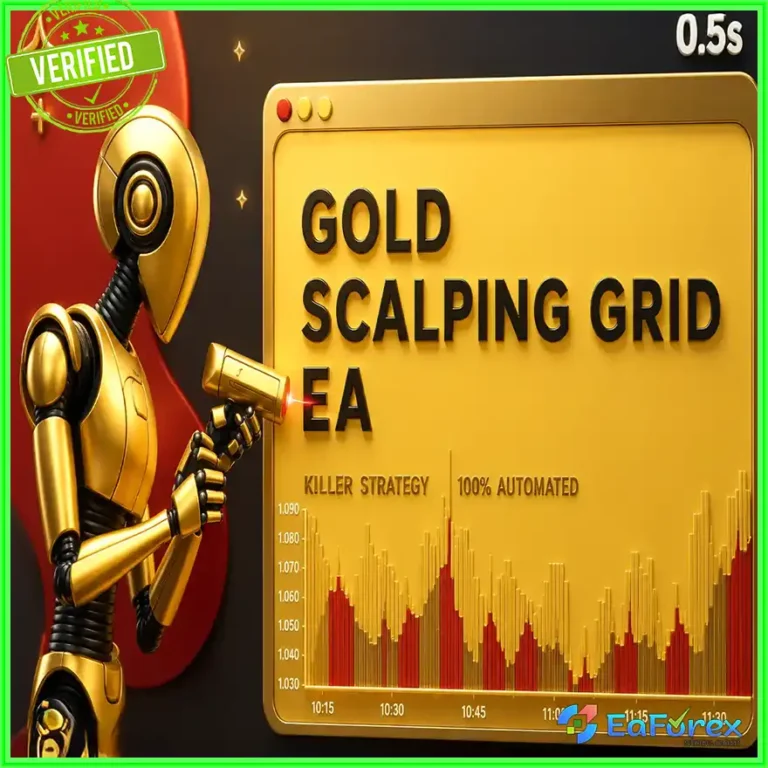 Gold Sniper Scalping Grid EA MT5