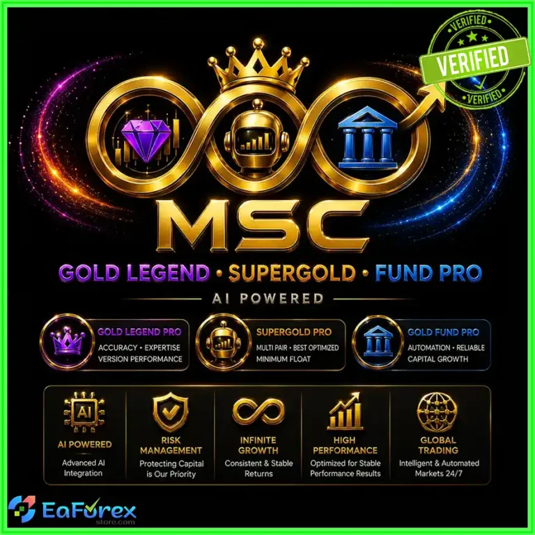 MSC Gold Pro EA MT5