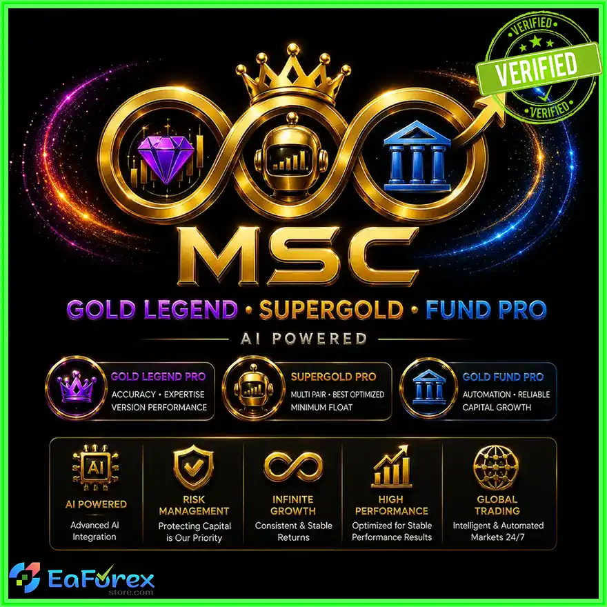 MSC Gold Pro EA MT5