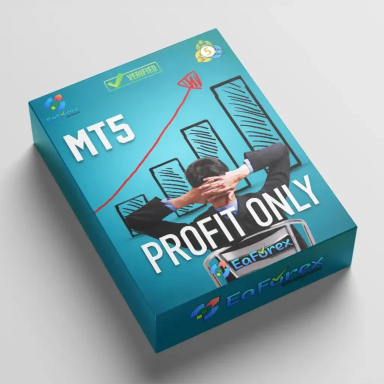 Profit Only MT5 EA