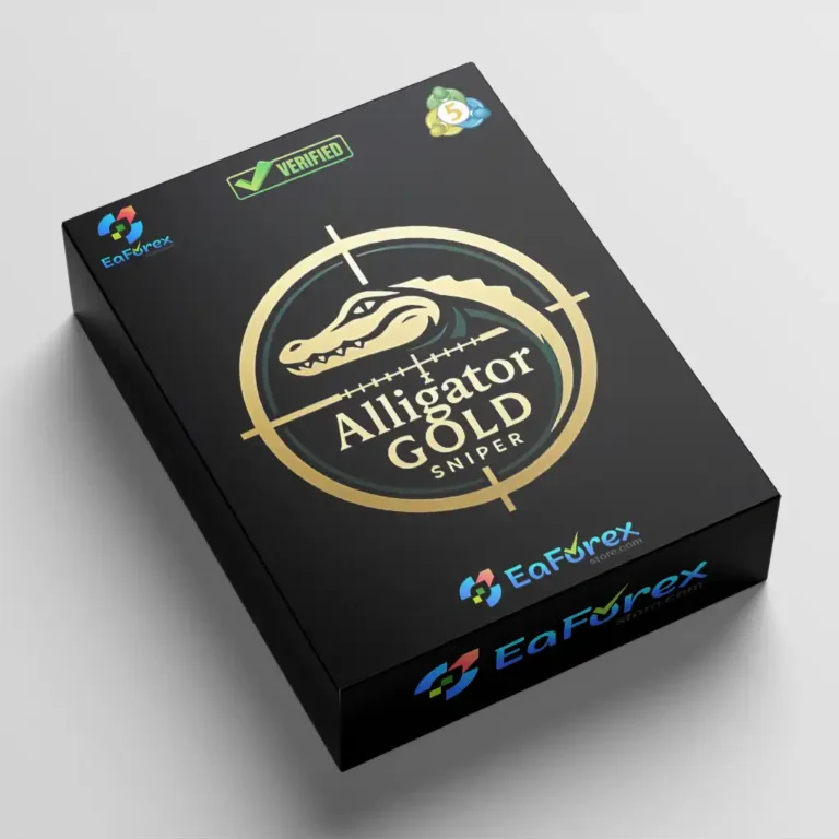 Alligator Sniper GOLD EA MT5