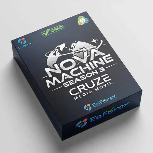 Nova Machine Season 3 EA
