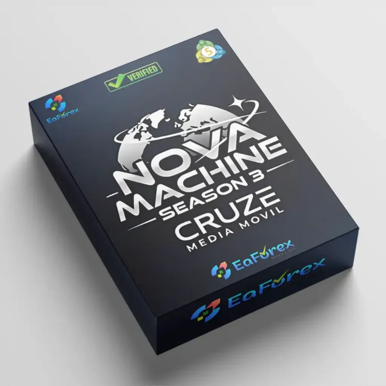 Nova Machine Season 3 EA