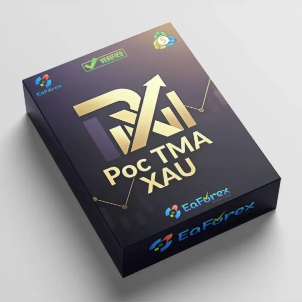 Tma Poc Gold EA MT5 (Official version) | GroupBuy
