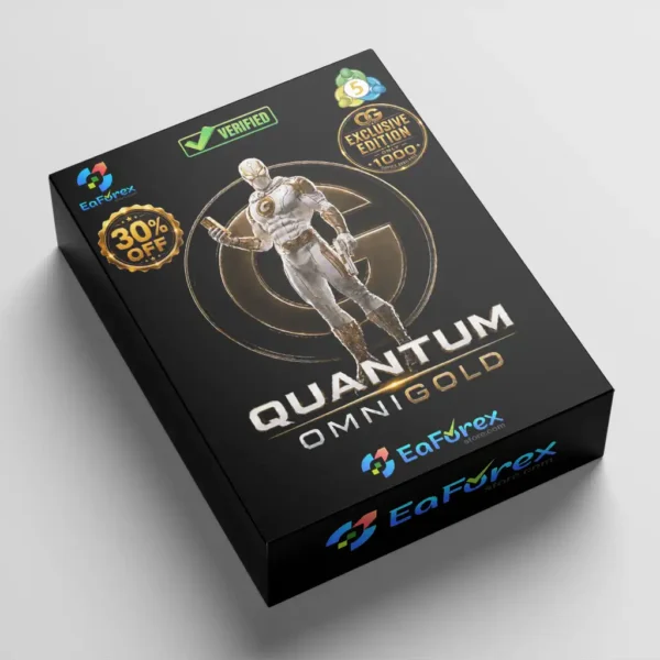 Quantum OmniGold MT5 + SetFiles (Official version) - Available