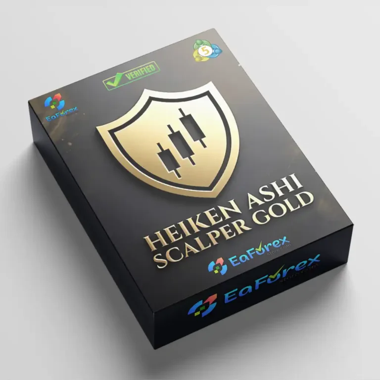 Heiken Ashi Scalper XAU EA