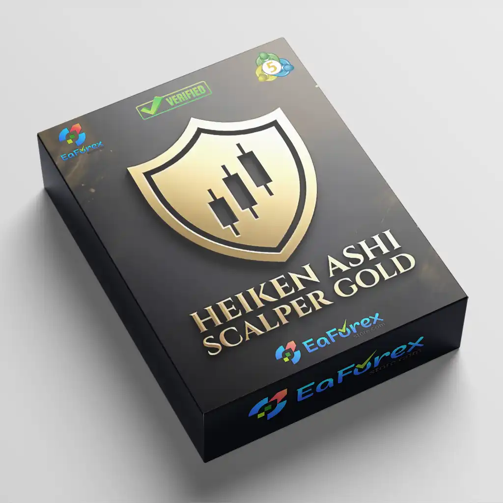 Heiken Ashi Scalper XAU EA