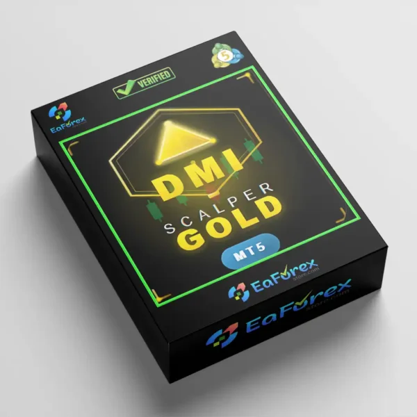 DMI Scalper Gold EA