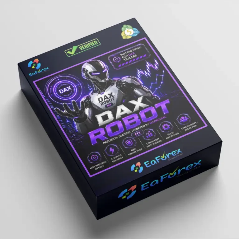 DAX Robot MT5 EA