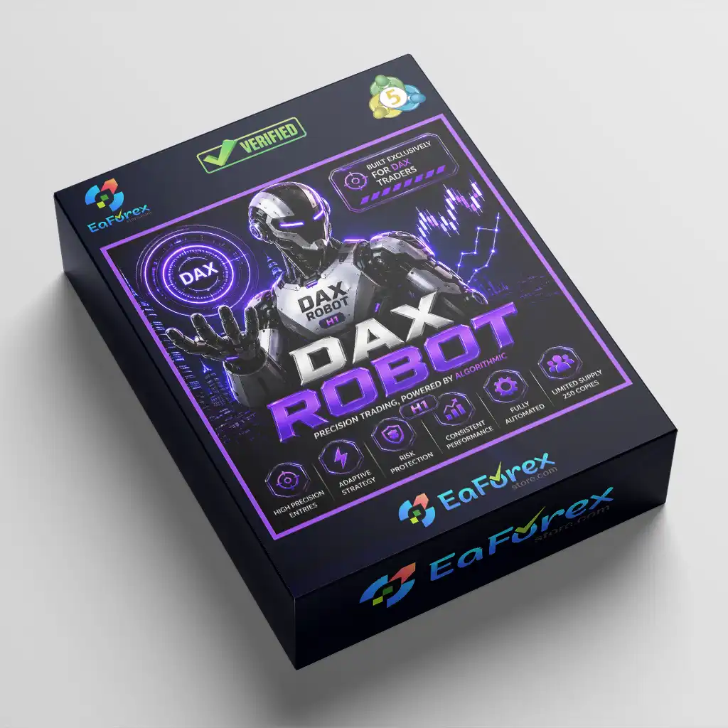 DAX Robot MT5 EA