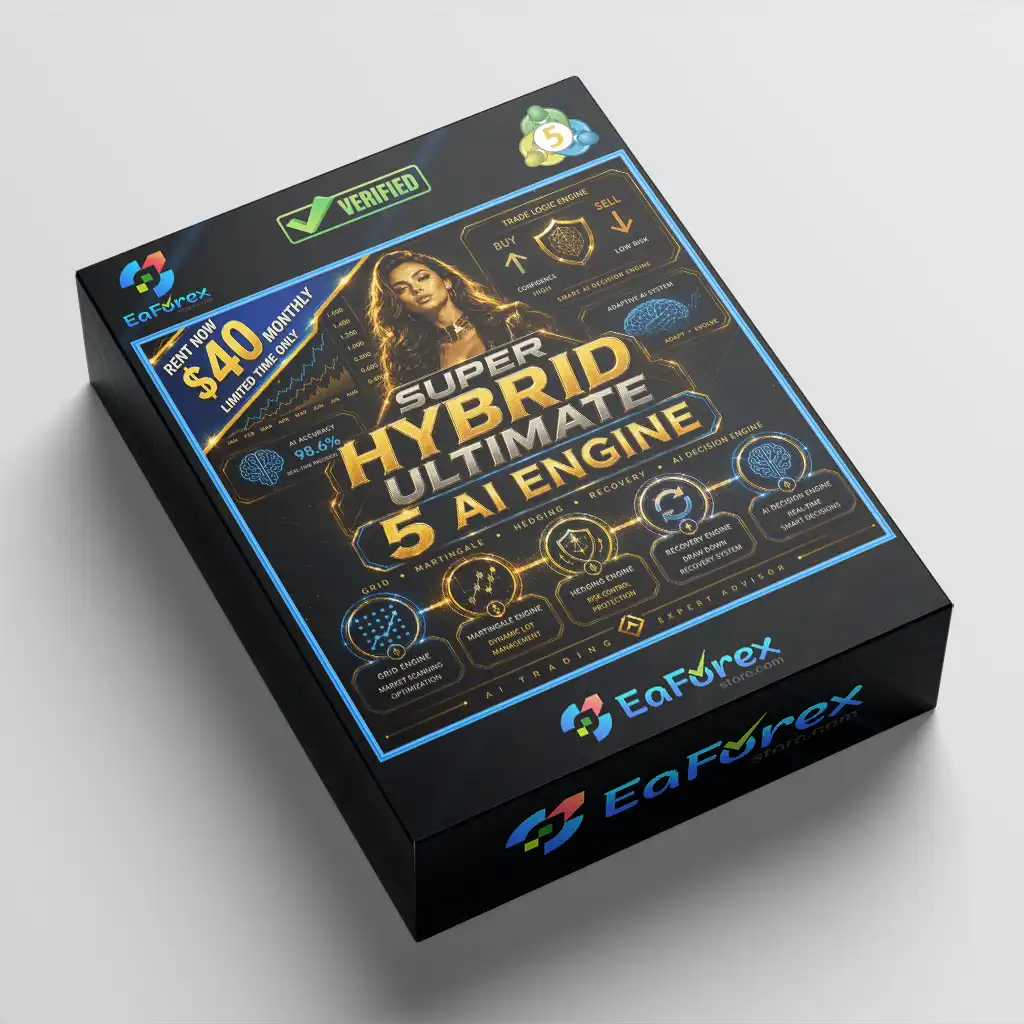 Super Hybrid Ultimate With 5 AI Engine Version EA MT5