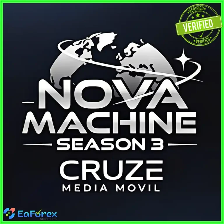 Nova Machine Season 3 EA MT5
