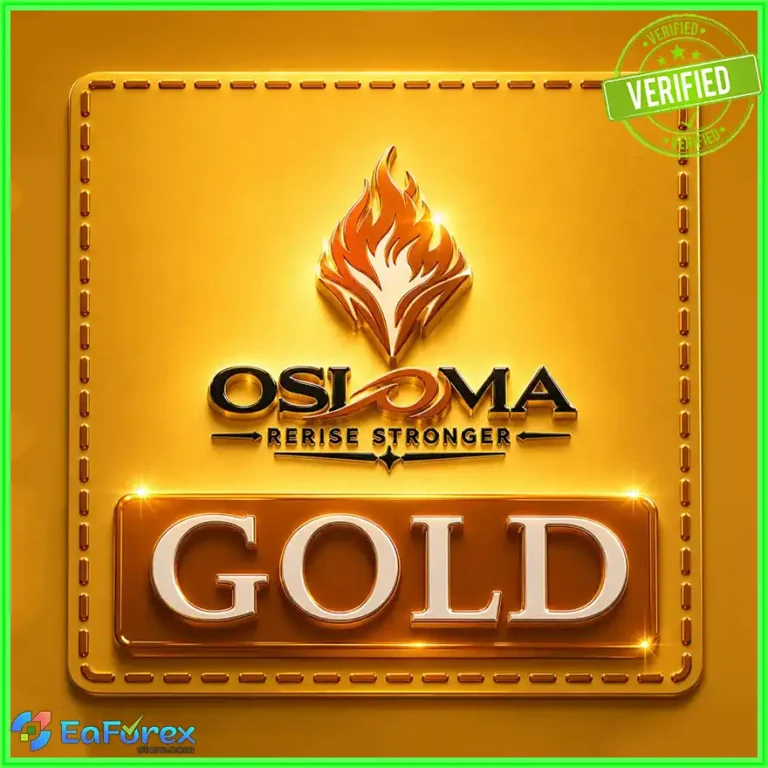 Osloma Gold EA MT5