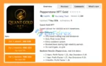Pepperstone HFT Gold EA MT5 Overview
