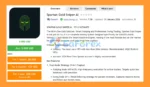 Spartan Gold Sniper AI EA MT5 Overview