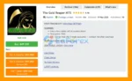 The Gold Reaper MQ5 Overview